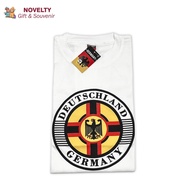 Deutchland t-shirt souvenirs from Germany