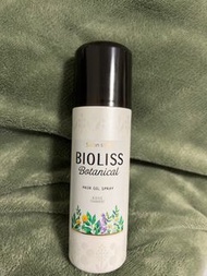 全新Kose Bioliss 髮油