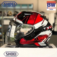 SHOEI J-CRUISE 3 WHIZZY TC-1 ORIGINAL [BikeWorld IPOH]