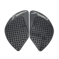 Motorcycle Protector Anti Slip Tank Pad Sticker For Kawasaki Z650 2017-2018 Gas Knee Grip Traction S