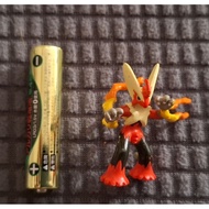 Pokemon Get Collections Mega Blaziken Figure