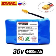 Bagong 36V 10S2p 4400Mah 36V Electric Scooter Battery Lithium-Ion 18650 42V 18650 Battery Pack Scoo