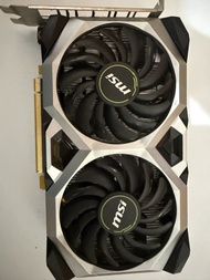 MSI GeForce GTX 1660 SUPER  VENTUS XS OC Graphics Card 顯示卡