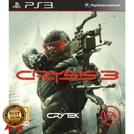 PS3 CFW OFW HEN Crysis 3 Flashdisk Game Cassette