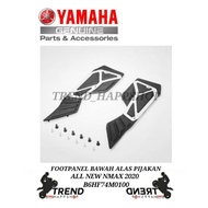 Foot PANEL BOTTOM FOOTSTEP BASE ALL NEW NMAX 2020 B6HF74M0100
