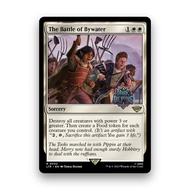 [MTG] the Battle of Bywater (2) [LTR] [WHITE] [RARE] | Magic the Gathering