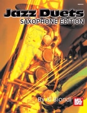 Jazz Duet - Saxophone Edition Al Biondi