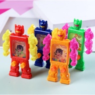 Water Press Toy - Water Game Robot Shape [Children's Toys]