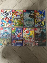 Switch game