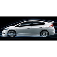 HONDA INSIGHT 2012 FACELIFT MUGEN SPOILER
