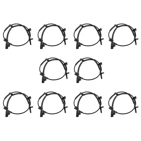NEW-10X New ABS Wheel Speed Sensor Front L=R For Ford Ecosport Fiesta VI 1.0 1.5 CN152C204AA CN152C2