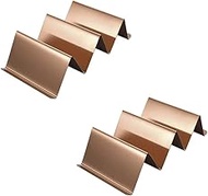 2-Piece Taco Stainless Steel Shelf Set with Bracket and Tray Style Tortillas Burritos Family Gatheri