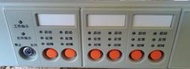 【風行消防】泰和安主機多線控制TX3520-TX通訊板 TX3520CZ-6多線盤TX3520-QD