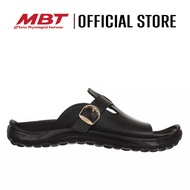 MBT Akita Men's Recovery Shoes - Black 703381-257L
