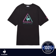 LE COQ SPORTIF เสื้อยืดแขนสั้น [LCS R 35th Anniversary]