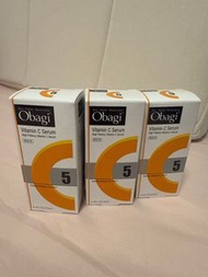 (剩一盒)日本版 Obagi C5 Vitamin C serum