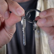【畢業禮物】FREEKEY SYSTEM 護甲專利鑰匙圈