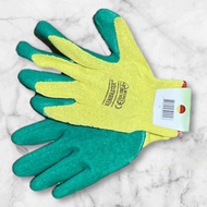 KENMASTER / EN388 latex combination gloves