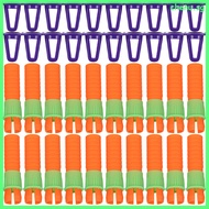 Crayons Drawing Sharpener Extension Holder Cap Oil Pastel Blending Tools Plastic  chenu