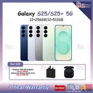 Samsung Galaxy S25+ | Galaxy S25  | Original Samsung Smart Phone 1 Year Warranty