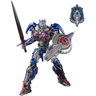 YOLOPARK Transformers: The Last Knight Optimus Prime with Upgraded Weaponry