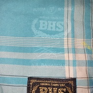 sarung bhs full sutera spunslik second minusan