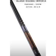 Blank Strong CARBON HOLLOW OGAWA IMPERIAL 133 MH H