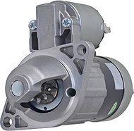 DB Electrical 410-52413 Starter Compatible With/Replacement For Kubota B7100HSTE, B7100HST, B7100HST