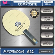 Butterfly FZD Fan Zhendong ALC Table Tennis Carbon Blade Bat Paddle Racket Ping Pong Straight-ST