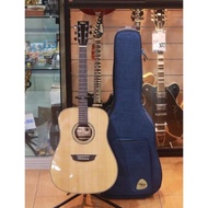 Wyler Beverly Acacia Gitar Akustik Elektrik w/ Gigbag