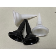 [Ho Chi Minh Express] 200 Pieces SikaFlex Construction BestSeal 500Flex Plastic Glue Nozzle Flex Sau