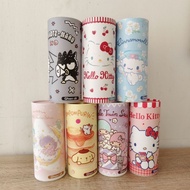 sanrio Printed Facial Tissue Cylinder