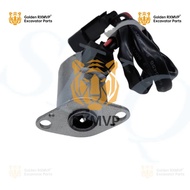 For Komatsu Pc56-7/d31/d65/d85/wa200 Safety Lock Solenoid Valve 702-21-56241 Rotary Valve Excavator 