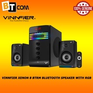 Vinnfier Xenon 8 BTRM Bluetooth Speaker with RGB