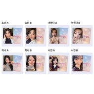 QWER x snapism SPECIAL PHOTOCARD