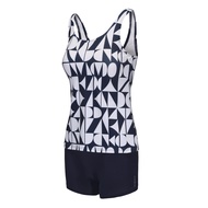 NABAIJI Women’s 1-piece swimsuit heva tankini NAVY TRIA