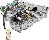 Car Parts 4F27E Transmission Solenoid Block Pack for Bottom Valve Body 5 Speed Automat Compatible fo