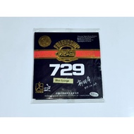 TABLE TENNIS RUBBER 729 FX