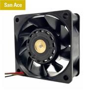 [Cooling Fan] Sanyo SanAce60 9G0624P4J031 24V 0.24A 6025 Inverter Cooling Fan Hot Sale