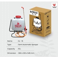 SEMPROTAN SPRAYER SWAN SL-15SPRAYER SWAN SL 15 SPRAYER SWAN AP-15