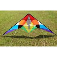 Stunt Kite - 2.2m Albatross Swallow Stunt Kite
