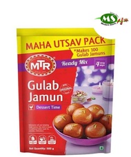 MTR Ready Mix Gulab Jamun 500g