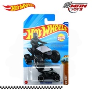 Hot Wheels Tesla Cyberquad series HW Dirt 2025