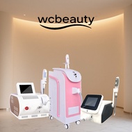 Home Use Rejuvenation Painless Permanent Diode Laser Hair Removal OPT IPL Skin Rejuvenation Machine