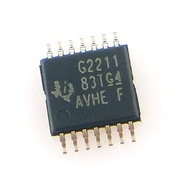 5pcs MSP430G2211IPW14R TSSOP-14 Single-chip microcontroller IC chip MCU MPU G2211 MSP430G2211