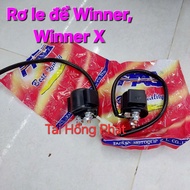 Winner Sonic Starter Relay, Winner Sonic Starter Relay