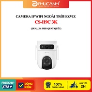 EZVIZ CS-H9C outdoor wifi ip Camera