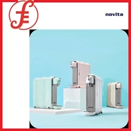 novita W38 (3-Stage Filtration) Countertop Water Purifier