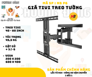 Giá Treo TiVI NHập Khẩu Chính Hãng North Bayou Góc Xoay - Gật Gù Nhập Khẩu NB P6 - Treo TiVi 40-80 i