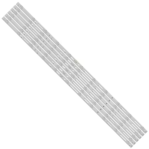 12PCS/set New LED Strip For AOC TV LD50V02S T5002S LE50D1452 50PFF3655/T3 GJD500611002-X2-L R LB-PF3